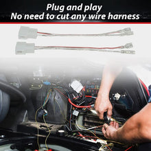 Load image into Gallery viewer, Car Door Speaker Wiring Harness Connector Cable for Subaru / Mazda / Nissan / VW / Suzuki 1988-2008, For Subaru / Mazda / Nissan / VW / Suzuki 1988-2008