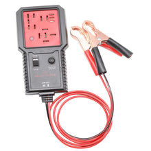 Load image into Gallery viewer, utomotive Relay Tester 12V Universal Relay Analyzer 4-Pin &amp; 5-Pin Relays Tester