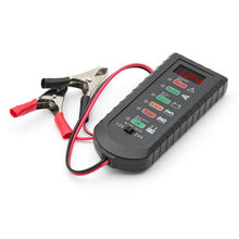 Load image into Gallery viewer, 12V / 24V Automotive Battery Voltage Tester