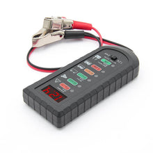 Load image into Gallery viewer, 12V / 24V Automotive Battery Voltage Tester