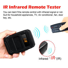 Load image into Gallery viewer, WOYO PL001 Car Remote Control Tester 10-1000MHZ RF IR Infrared Wireless Digital Frequency Tester for Truck Door Key Remote Clone, PL001
