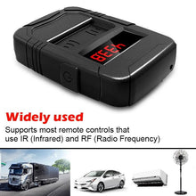 Load image into Gallery viewer, WOYO PL001 Car Remote Control Tester 10-1000MHZ RF IR Infrared Wireless Digital Frequency Tester for Truck Door Key Remote Clone, PL001