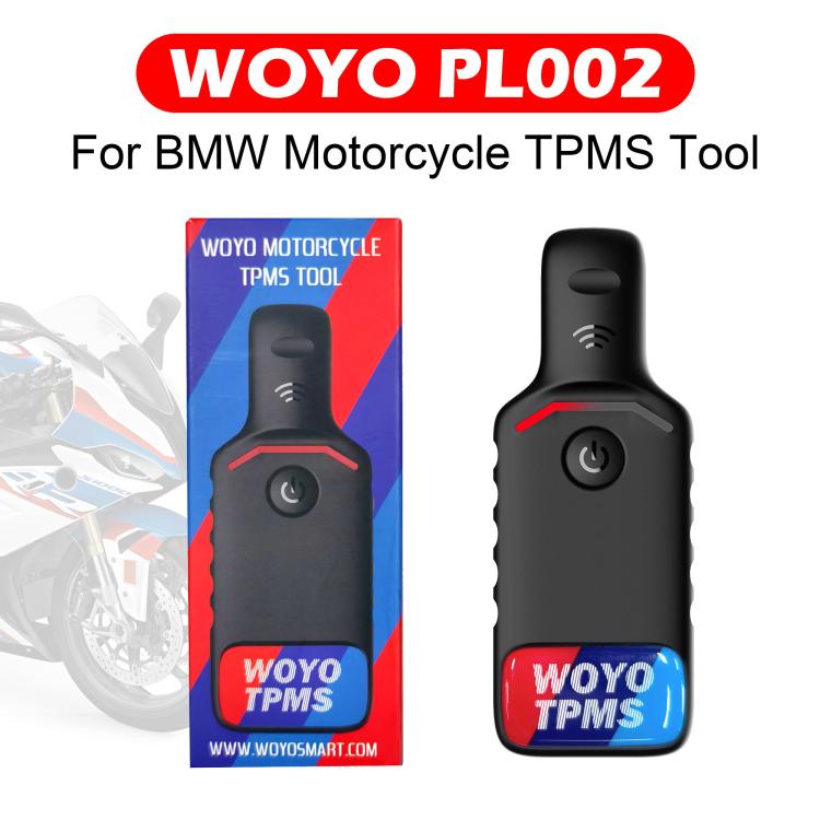 WOYO PL002 Tire Pressure Sensor Activation Tool For BMW Motorcycle, PL002