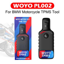 Load image into Gallery viewer, WOYO PL002 Tire Pressure Sensor Activation Tool For BMW Motorcycle, PL002