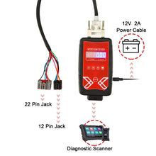 Load image into Gallery viewer, WOYO PL005 Gear Shift Module Tester Kit Lift Knob Repair Diagnostic Tool For Range Rover Jaguar, PL005