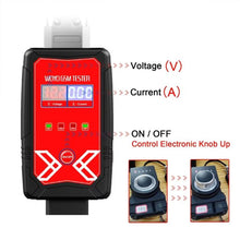 Load image into Gallery viewer, WOYO PL005 Gear Shift Module Tester Kit Lift Knob Repair Diagnostic Tool For Range Rover Jaguar, PL005