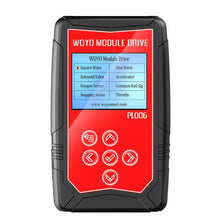Load image into Gallery viewer, WOYO PL006 Automotive Component Sensor Offline Drive Tester for Automotive Maintenance and Inspection Sensors Auto tools, PL006