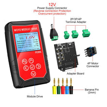 Load image into Gallery viewer, WOYO PL006 Automotive Component Sensor Offline Drive Tester for Automotive Maintenance and Inspection Sensors Auto tools, PL006