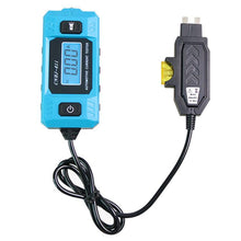 Load image into Gallery viewer, CNBJ-611 Automotive LED Blade Fuse Current Tester