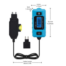 Load image into Gallery viewer, CNBJ-611 Automotive LED Blade Fuse Current Tester
