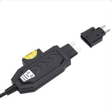 Load image into Gallery viewer, CNBJ-611 Automotive LED Blade Fuse Current Tester