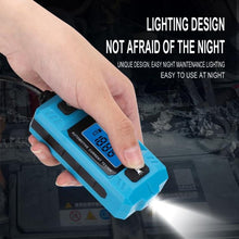 Load image into Gallery viewer, CNBJ-611 Automotive LED Blade Fuse Current Tester