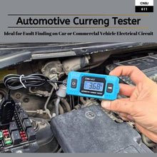 Load image into Gallery viewer, CNBJ-611 Automotive LED Blade Fuse Current Tester
