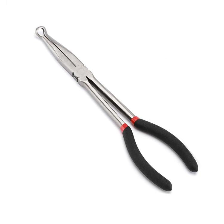 Extended Pointed Nose O-ring Pliers, Size: 1/2 inch, 1/2 inch