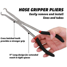 Load image into Gallery viewer, Extended Pointed Nose O-ring Pliers, Size: 1/2 inch, 1/2 inch