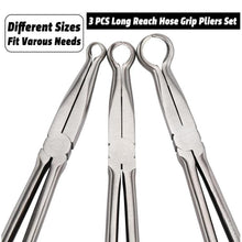 Load image into Gallery viewer, Extended Pointed Nose O-ring Pliers, Size: 1/2 inch, 1/2 inch