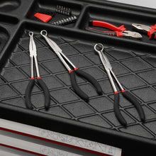 Load image into Gallery viewer, Extended Pointed Nose O-ring Pliers, Size: 1/2 inch, 1/2 inch