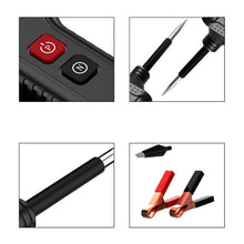 Load image into Gallery viewer, P100 5V-40V Electric Circuit Tester, Two Power Supply, Cable Length: 1.53m, P100