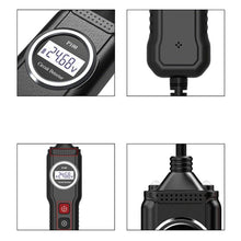 Load image into Gallery viewer, P100 5V-40V Electric Circuit Tester, Two Power Supply, Cable Length: 1.53m, P100