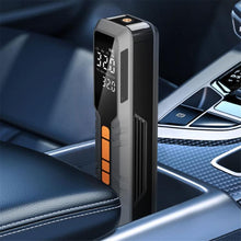 Load image into Gallery viewer, 60W Portable Tire Inflator Cordless Air Pump, 60w6000mah-TP