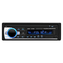 Load image into Gallery viewer, JSD-520 Car Stereo Radio MP3 Audio Player Support Bluetooth Hand-free Calling / FM / USB / SD, EU Plug Version, JSD-520, EU Plug Version