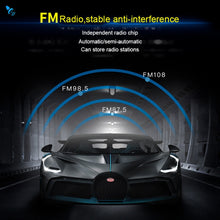 Load image into Gallery viewer, JSD-520 Car Stereo Radio MP3 Audio Player Support Bluetooth Hand-free Calling / FM / USB / SD, EU Plug Version, JSD-520, EU Plug Version