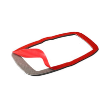 Load image into Gallery viewer, Car Headlight Switch Frame Decorative Sticker for BMW 2008-2013 X5 E70 / X6 E71 / 5 Series E60 2008-2010, Left and Right Drive Universal, Headlight Switch Frame