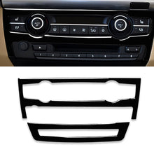 Load image into Gallery viewer, Car Air Conditioner Decorative Sticker Set for BMW E70 X5 2008-2013 / E71 X6 2009-2014, Left and Right Drive Universal, Air Conditioner