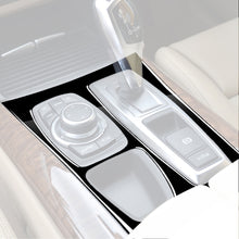 Load image into Gallery viewer, Car Right Drive Gear Panel Decorative Sticker for BMW X5 E70 2008-2013 / X6 E71 2009-2014, Right Drive Gear Panel