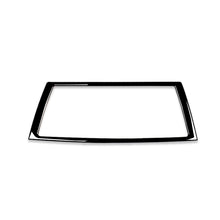 Load image into Gallery viewer, Car Navigation Frame Decorative Sticker for BMW X5 E70 2008-2013 / X6 E71 2009-2014, Left and Right Drive Universal, Navigation Frame