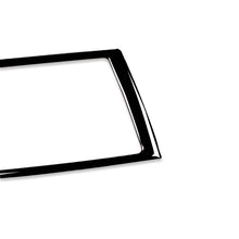Load image into Gallery viewer, Car Navigation Frame Decorative Sticker for BMW X5 E70 2008-2013 / X6 E71 2009-2014, Left and Right Drive Universal, Navigation Frame