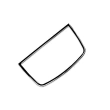 Load image into Gallery viewer, Car Dashboard Horn Frame Decorative Sticker for BMW X5 E70 / X6 E71 2008-2013, Left and Right Drive Universal, Dashboard Horn Frame