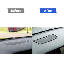 Load image into Gallery viewer, Car Dashboard Horn Frame Decorative Sticker for BMW X5 E70 / X6 E71 2008-2013, Left and Right Drive Universal, Dashboard Horn Frame