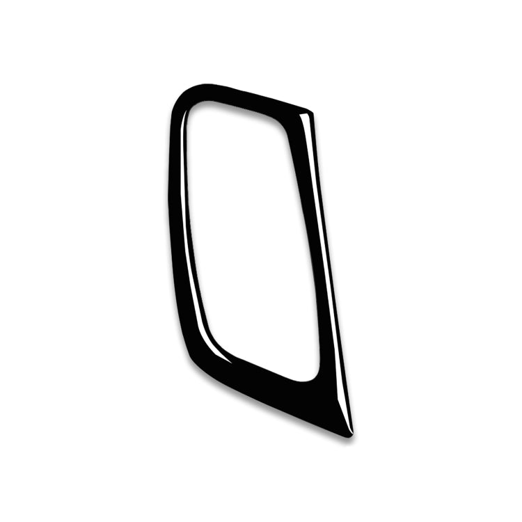 Car Right Drive Key Hole Decorative Sticker for BMW E70 X5 / E71 X6 2009-2013, Right Drive Key Hole