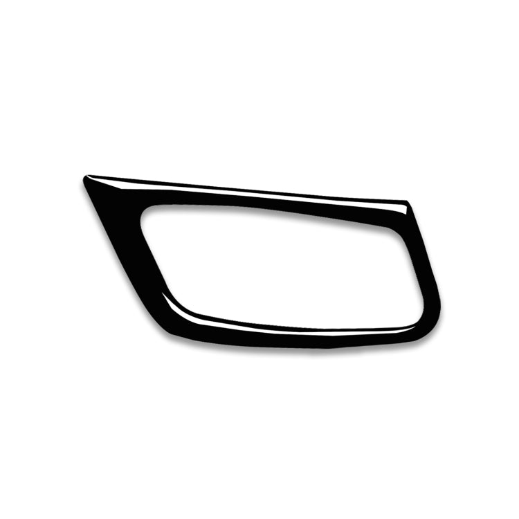 Car Right Drive Key Hole Decorative Sticker for BMW E70 X5 / E71 X6 2009-2013, Right Drive Key Hole