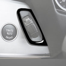 Load image into Gallery viewer, Car Right Drive Key Hole Decorative Sticker for BMW E70 X5 / E71 X6 2009-2013, Right Drive Key Hole
