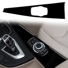 Load image into Gallery viewer, Car Left Drive Multimedia Panel Decorative Sticker for BMW Series 3 F30 2013-2018 / Series 3GT F34 2014-2018 / Series 4 F33 F34 F36 2014-2018, For Series 3 F30 / 3GT F34 / 4 F33 F34 F36, Left Drive