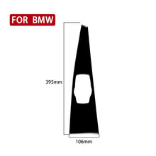 Load image into Gallery viewer, Car Left Drive Multimedia Panel Decorative Sticker for BMW Series 3 F30 2013-2018 / Series 3GT F34 2014-2018 / Series 4 F33 F34 F36 2014-2018, For Series 3 F30 / 3GT F34 / 4 F33 F34 F36, Left Drive