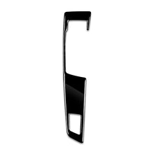 Load image into Gallery viewer, Car Left Drive Gear Panel Single Key Decorative Sticker for BMW Series 5 F10 2011-2017, For Series 5 F10 Single Key, Left Drive