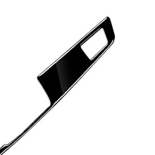Load image into Gallery viewer, Car Left Drive Gear Panel Single Key Decorative Sticker for BMW Series 5 F10 2011-2017, For Series 5 F10 Single Key, Left Drive