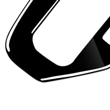 Load image into Gallery viewer, Car Right Drive Gear Panel Decorative Sticker for BMW Series 5 E39 1995-2003, For Series 5 E39 1995-2003, Right Drive