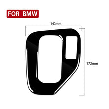 Load image into Gallery viewer, Car Right Drive Gear Panel Decorative Sticker for BMW Series 5 E39 1995-2003, For Series 5 E39 1995-2003, Right Drive