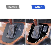 Load image into Gallery viewer, Car Right Drive Gear Panel Decorative Sticker for BMW Series 5 E39 1995-2003, For Series 5 E39 1995-2003, Right Drive