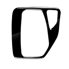Load image into Gallery viewer, Car Right Drive Gear Panel Decorative Sticker for BMW X1 E84 2011-2015, For X1 E84 2011-2015, Left Drive