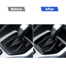 Load image into Gallery viewer, Car Right Drive Gear Panel Decorative Sticker for BMW X1 E84 2011-2015, For X1 E84 2011-2015, Left Drive