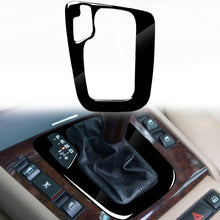 Load image into Gallery viewer, Car Left Drive Gear Panel Frame Decorative Sticker for BMW Series 3 E46 1998-2005, For Series 3 E46 1998-2005, Left Drive