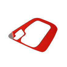Load image into Gallery viewer, Car Left Drive Gear Panel Frame Decorative Sticker for BMW Series 3 E46 1998-2005, For Series 3 E46 1998-2005, Left Drive
