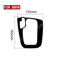 Load image into Gallery viewer, Car Left Drive Gear Panel Frame Decorative Sticker for BMW Series 3 E46 1998-2005, For Series 3 E46 1998-2005, Left Drive