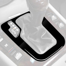 Load image into Gallery viewer, Car Left Drive Gear Panel Frame Decorative Sticker for BMW Series 3 E46 1998-2005, For Series 3 E46 1998-2005, Left Drive