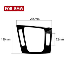 Load image into Gallery viewer, Car Left Drive Central Control Panel Decorative Sticker for BMW Series 3 E46 1998-2005, For Series 3 E46 1998-2005 Central Control, Left Drive